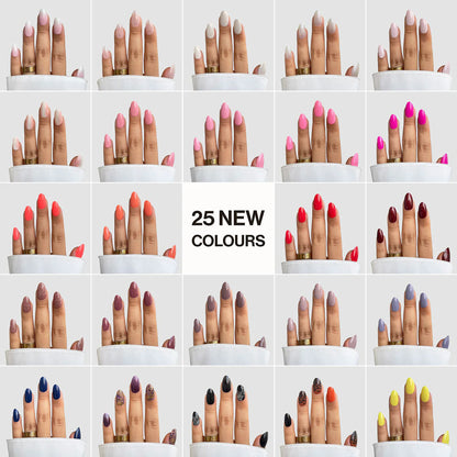 JEL TIRNAK SARGISI BAŞLANGIÇ PAKETİ