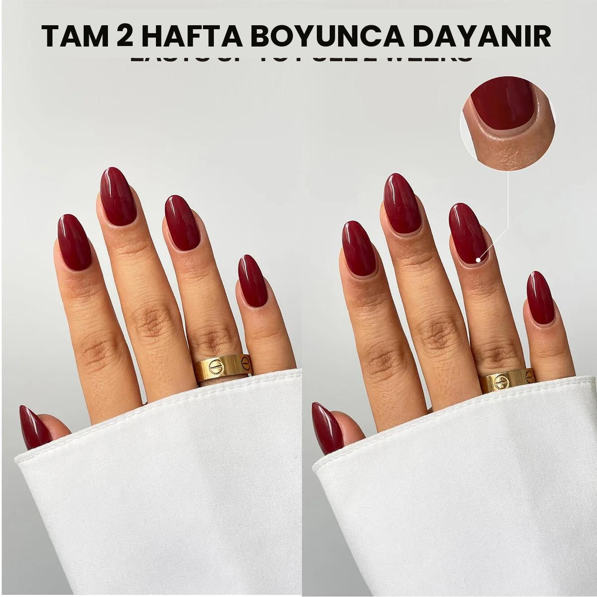 JEL TIRNAK SARGISI BAŞLANGIÇ PAKETİ